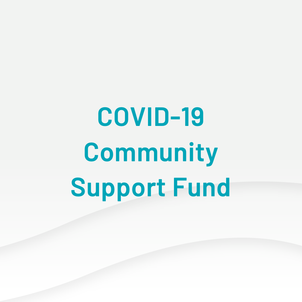 COVID-19 Community Support Fund