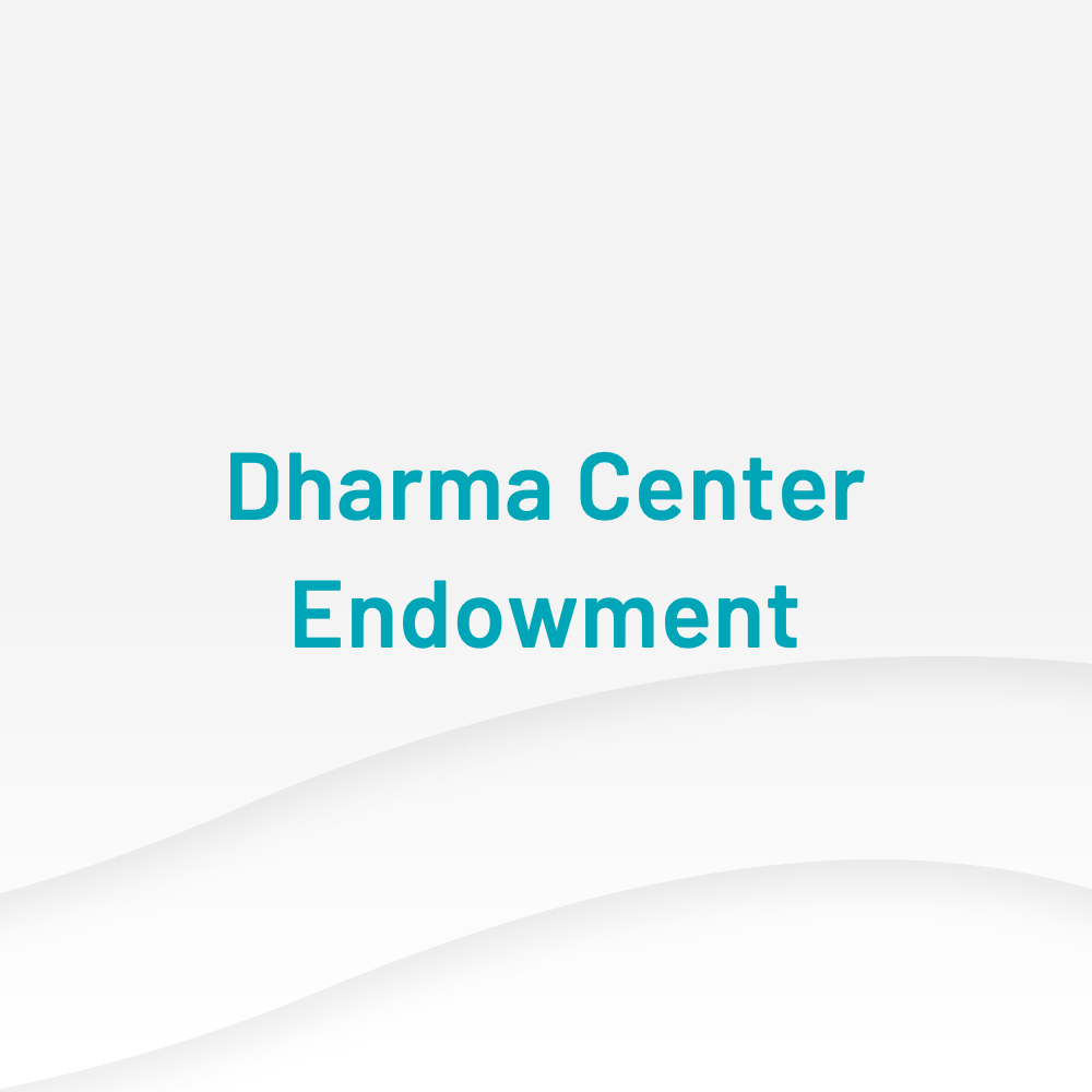 Dhamra Center Endowment