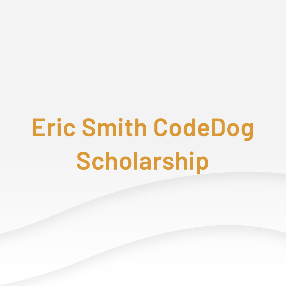 Eric Smith CodeDog Scholarship