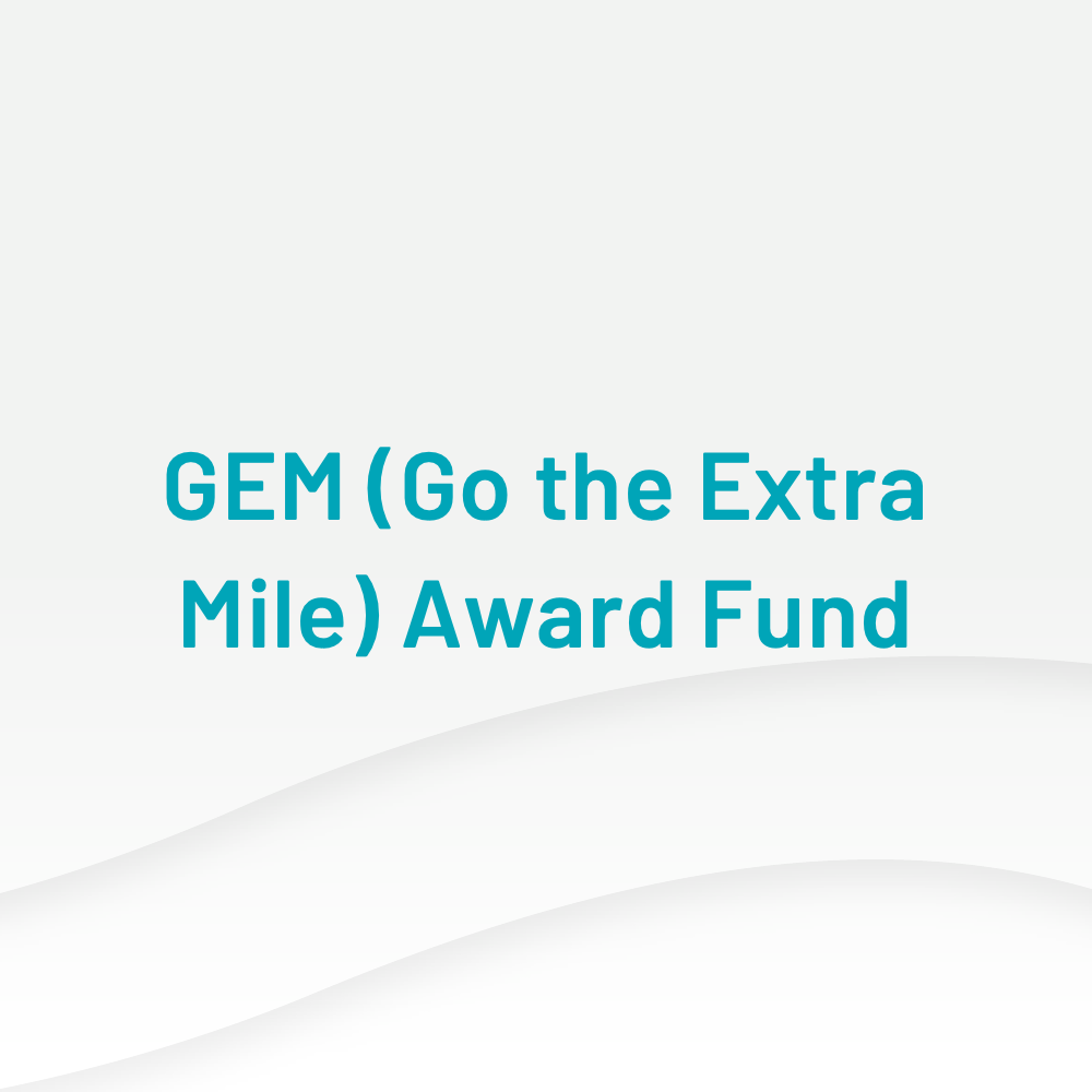 Go the Extra Mile Award