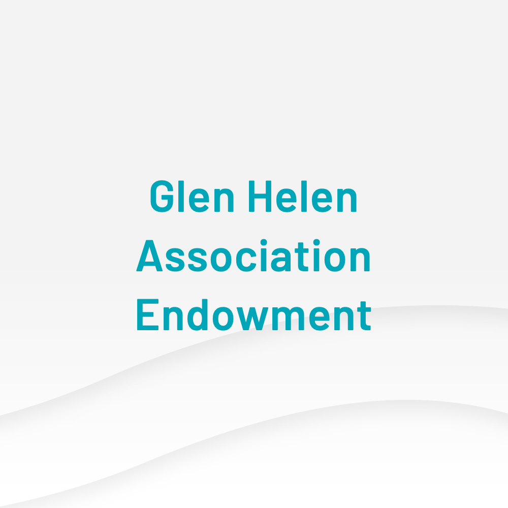 Glen Helen Association Endowment
