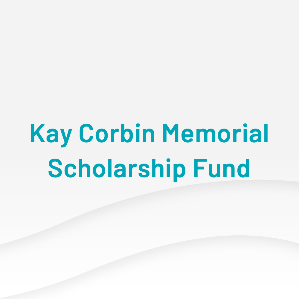 Kay Corbin Memorial Scholarship Fund