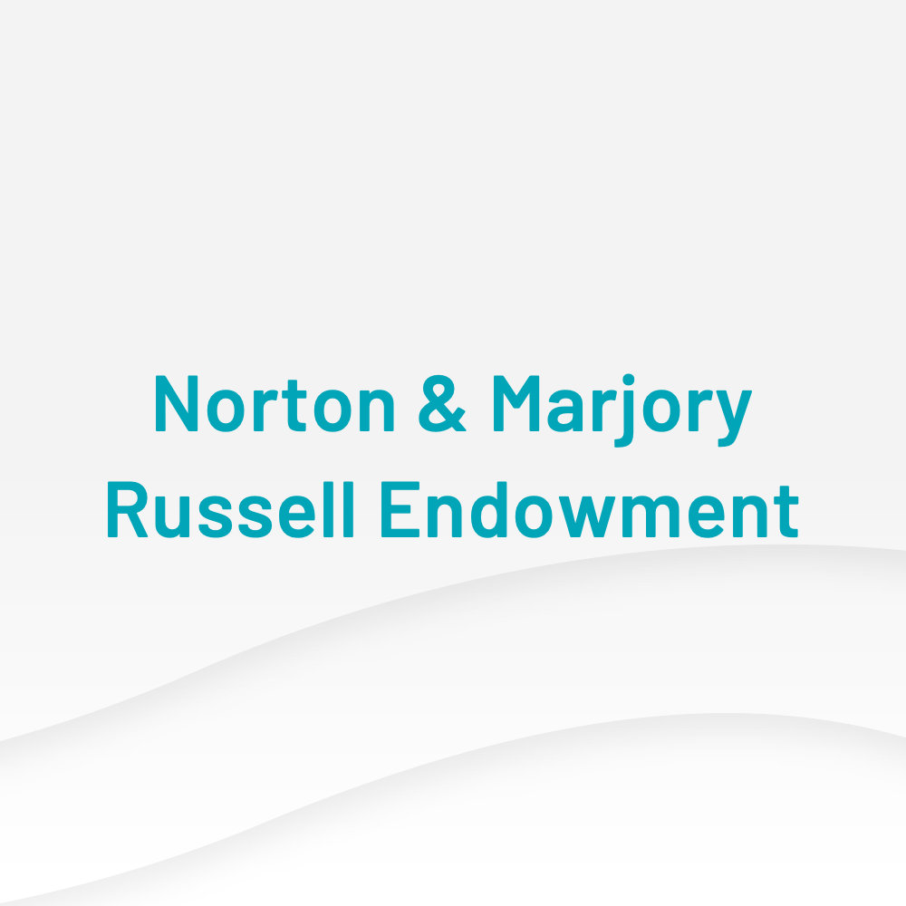 Nortan and Marjory Russell Endowment