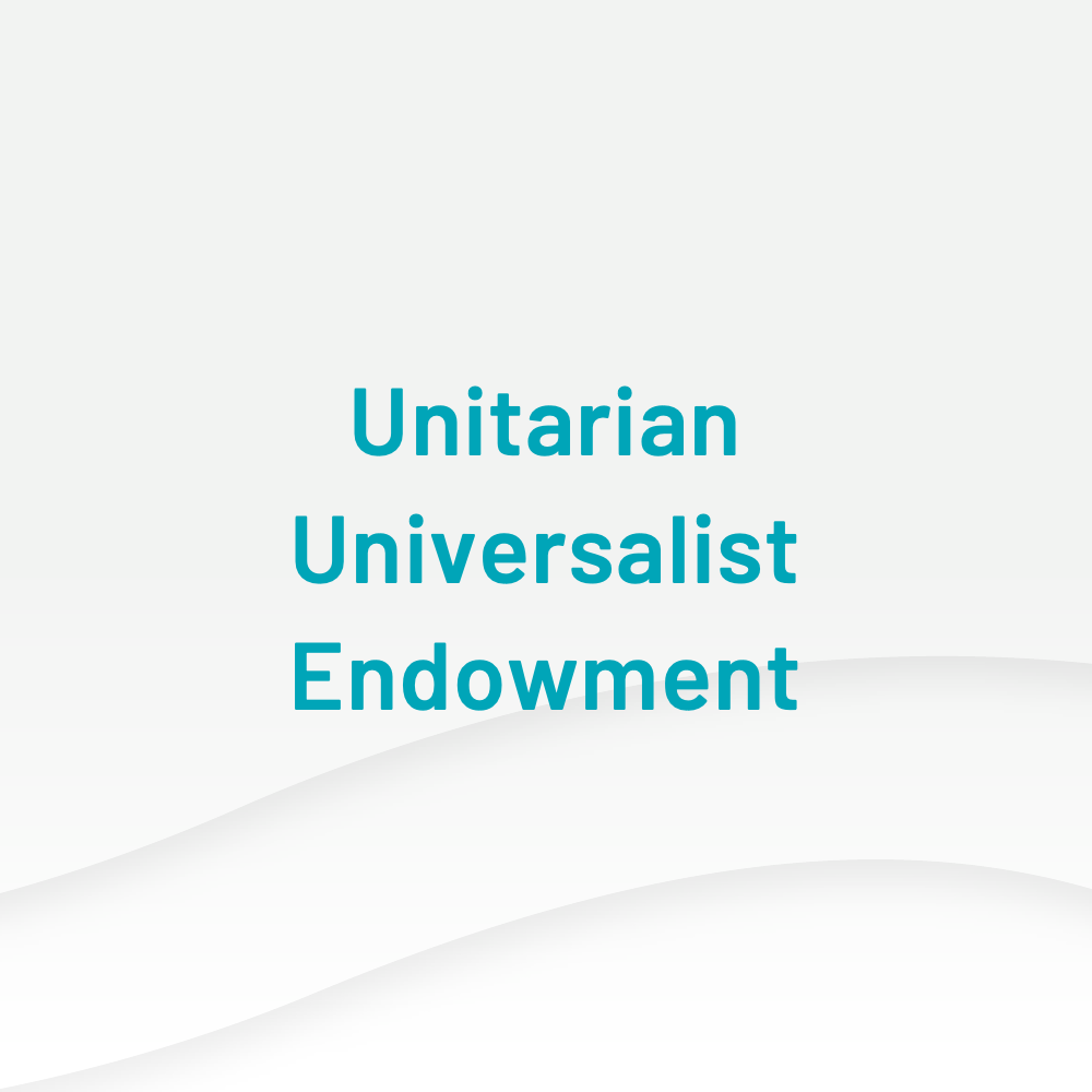 Unitarian Universalist Endowment