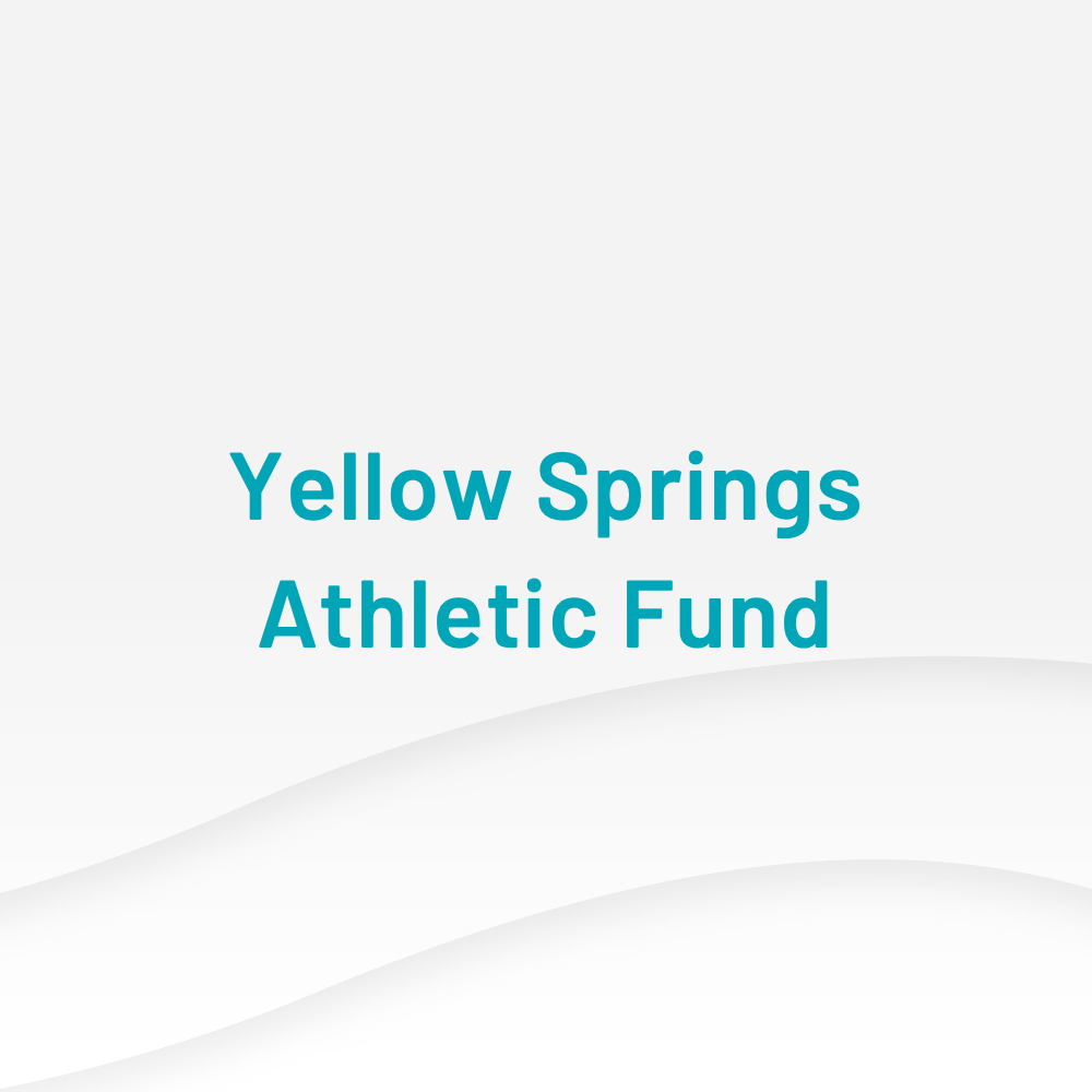 Yellow Springs Athletic Fund