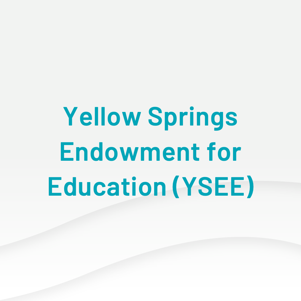 Yellow Springs Endowment for Education