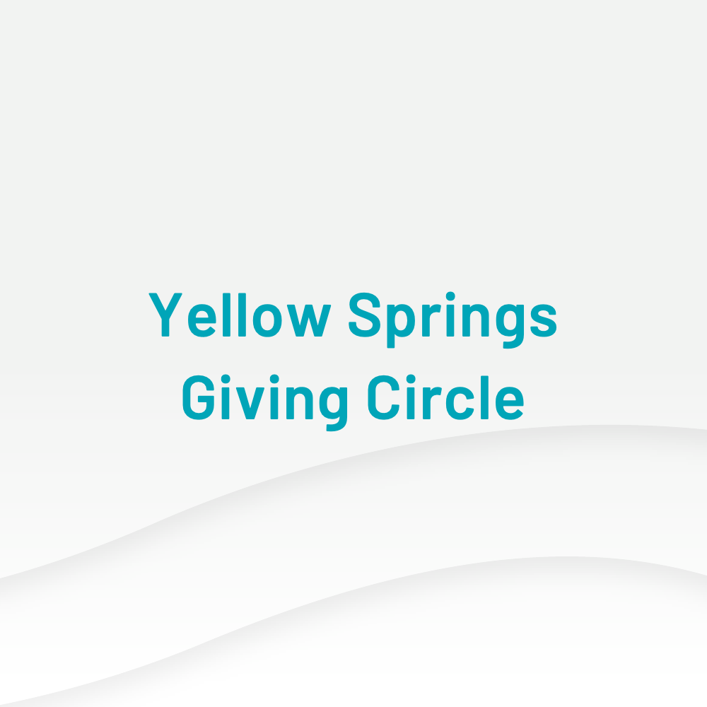 Yellow Springs Giving Circle