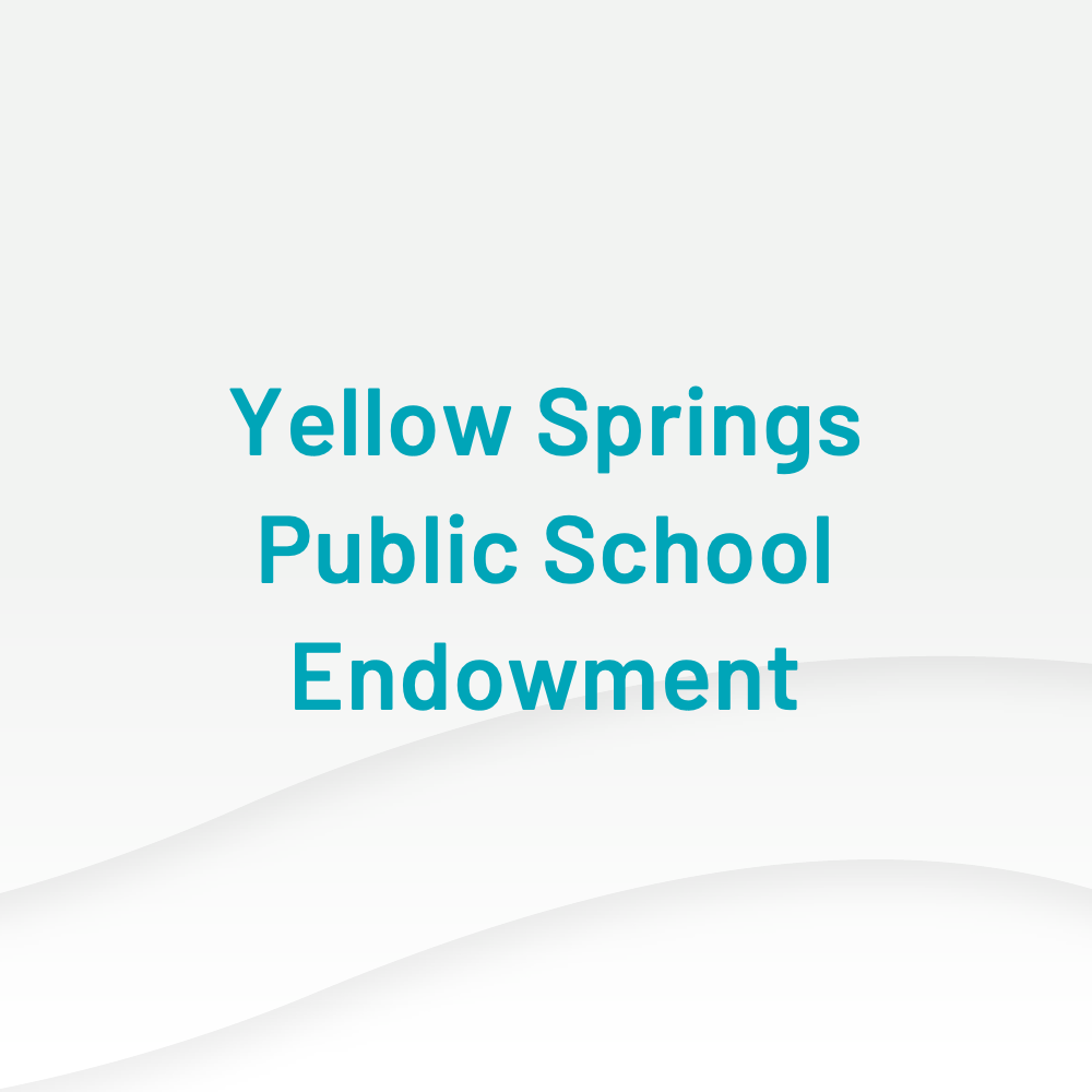 Yellow Springs Public Schools Endowment