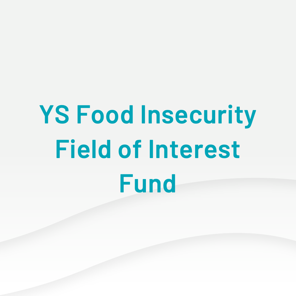 YS Food Insecurity Field of Interest