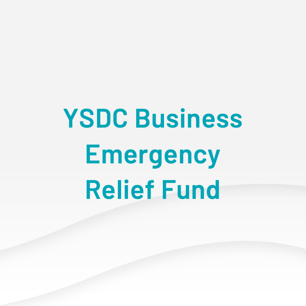 YSDC Business Emergency Relief