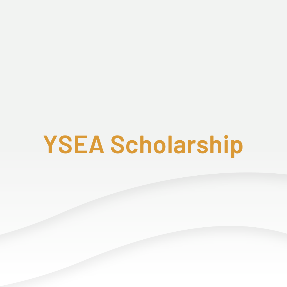 YSEA Scholarship