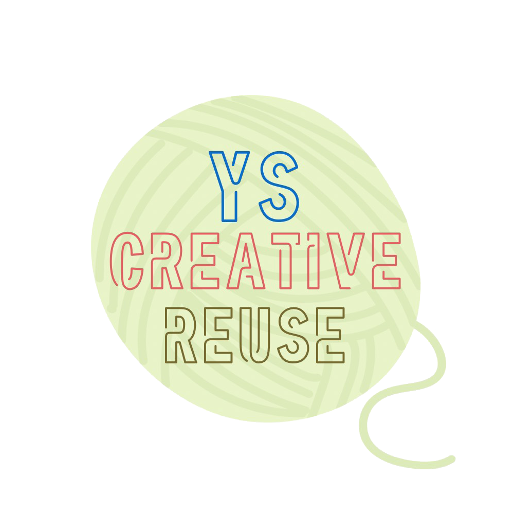 YS creative reuse logo